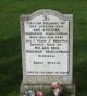 Photo of headstones/thumb_Roderick macLennan died 1961 MI Fodderty